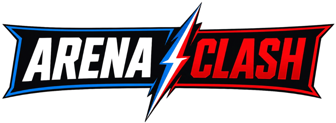 arena clash logo
